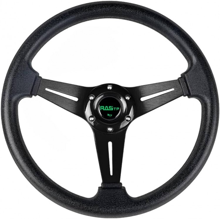 RASTP - B085L9BB5N -  STEERING WHEEL SIMULATOR