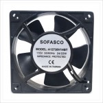 SOFASCO - A12738V1HBT -  FAN, 115V 127X38MM HI SPEED