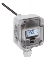 S+S Regeltechnik - TM65-U 100MM - Temperature measuring transducer THERMASGARD®