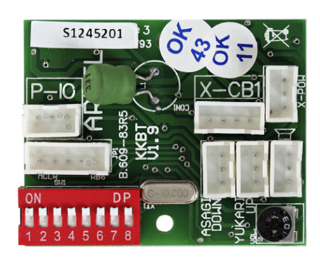 ARKEL - KKBT CALL MODULE