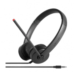 Lenovo -  4XD0K25030 - Wired Headset