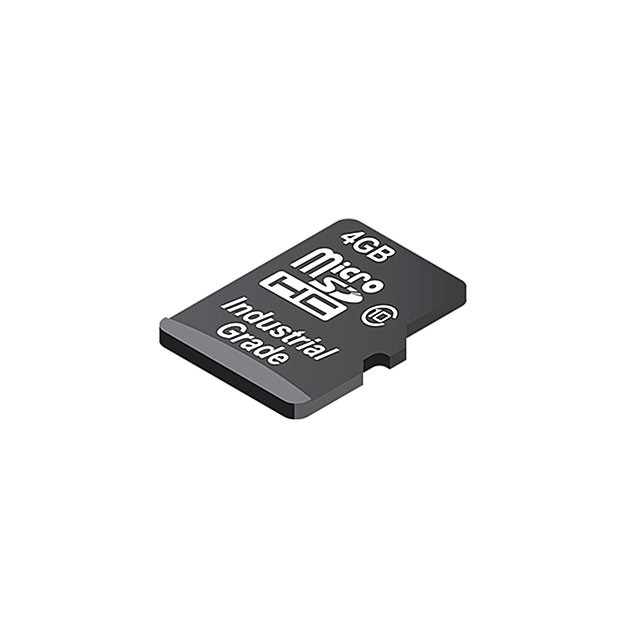 4D Systems - USD-4GB-INDUSTRIAL - MEMORY CARD 4 GB SDHC UHS