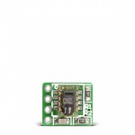 MIKROE - SHT1X PROTO BOARD - SENSOR, HUMIDITY & TEMP