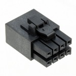 MOLEX - 172258-1008 - CONNECTOR RECEPTACLE, 8 WAYS, 3.5 MM