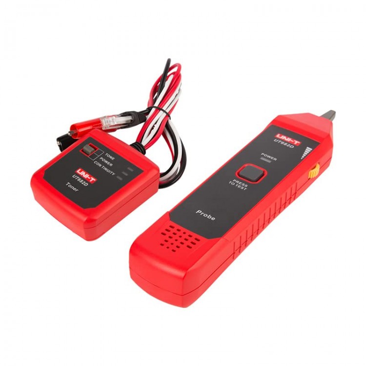 UNI-T - 682D CABLE FINDER AND TESTER