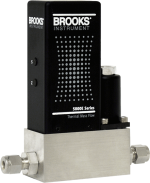 Brooks Instrument  - Type: Mass Flow Controller - Model: 5850E - Flow Rate (sccm): 200 - Calibration Gas: N2