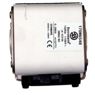 ABB - 63916749 - 170M6548 1000A 1100V 3BK/80