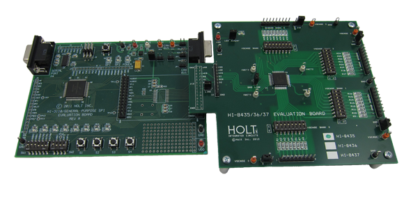 Holt Integrated Circuits  - ADK-8435