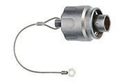 LEMO - BGE.LM.200.XAZ -  CONNECTOR CAP