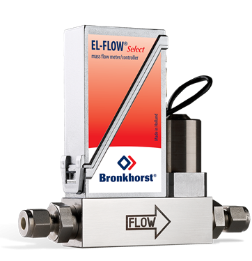 BRONKHORST -  Type: Mass Flow Controller - Model: F211CV - Flow Rate (sccm): 1000 - Calibration Gas: N2