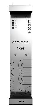 Meggitt - P/F: VIBRATION MONITORING SYSTEM "VIBROMETER" MODEL: VM600