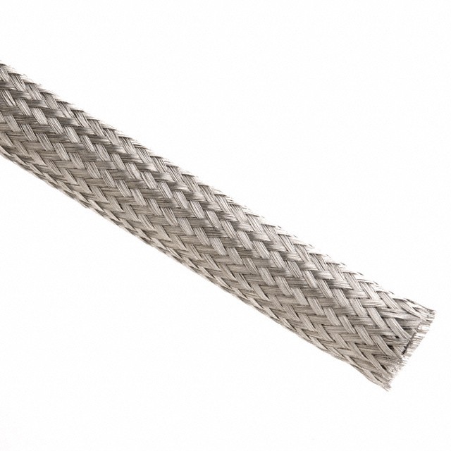 Techflex - MBN0.63SV -  METAL BRAID