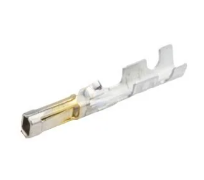 Molex - 16-02-0087 - CONTACT, RECEPTACLE, CRIMP, 22-24AWG