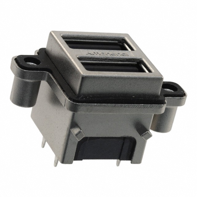 Amphenol Communications Solutions - MUSB-C511-00 - CONNECTOR