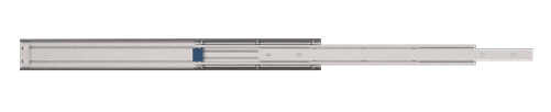 CHAMBRELAN - RA44 - Telescopic Drawe Slide - Full Extension - Steel - Closed Length: 200mm