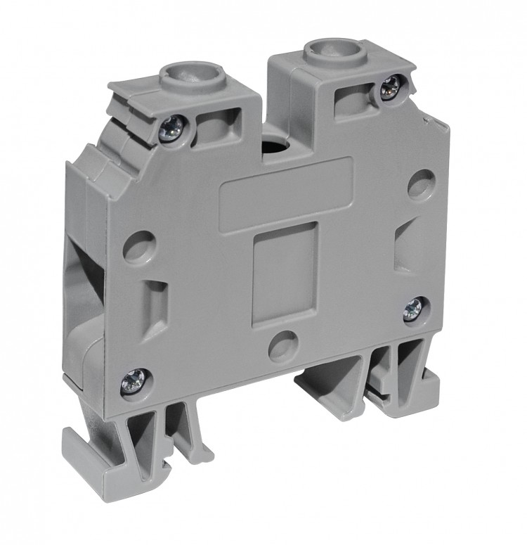 Onka - MRK 25 mm2 SCREW CONNECTED RAIL FLANGE - HIGH TYPE GRAY