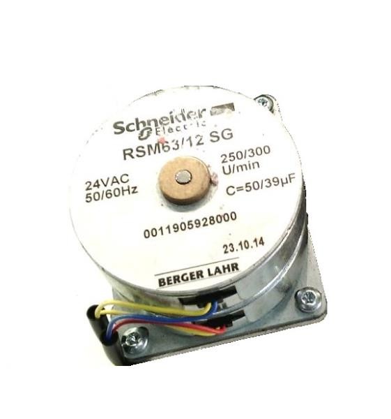 Berger Lahr (Schneider Electric) - RSM63\12SG  24VAC, 50-60Hz  250-300U\min