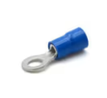 Cembre - BF-M3 - Blue eyelet lug - 3mm Screw