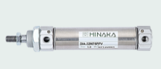 HINAKA / DIC-40M125PPV-006 / Pneumatic cylinder