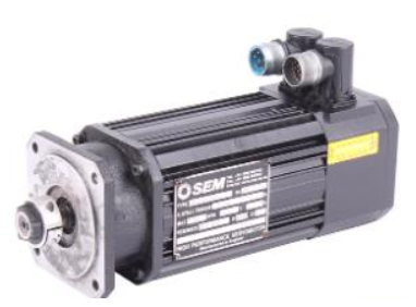 SEM - HR92E4-88S - Servomotor (out-of-production)