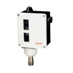 Danfoss - RT117 - Pressure Switch 