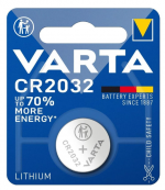 VARTA - CR2032 - SMALL SIZE DIGITAL CALIPER BATTERY LITHIUM BUTTON BATTERY 3 VOLT