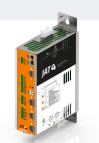 JAT - Jenaer Antriebstechnik - Drive for linear motor ECOVARIO 414AN-GJ-000-000