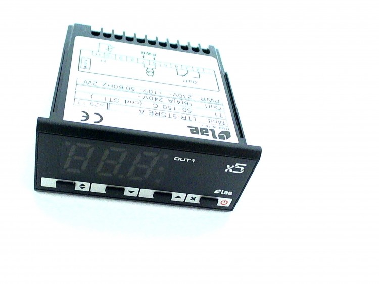 Lae Electronic  - LTR-5TSRE-A T1-50/150C - Control Panel 