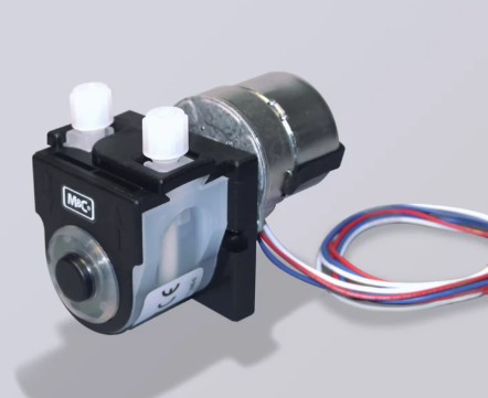 M&C TechGroup - PN: 01P1300 - Peristaltic Pump SR25.2 - 0 TO 3 L/H; 115/230 VAC