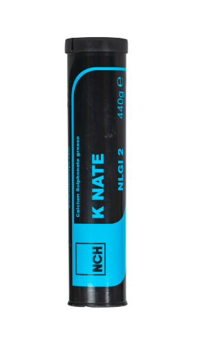 NCH -11003401 - K Nate NLGI #2 - Blue, Drum, 230 Cel, 40Deg, 133 Cst,  180kg, Msds, Roll Bearing - Lubricating Oil