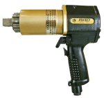 Radical Torque Solutions - 12818 - RAD TORQUE AIR WRENCH, RAD 10GX, 200‐1000 FT LBS, 20 RPM, 0.75" DRIVE