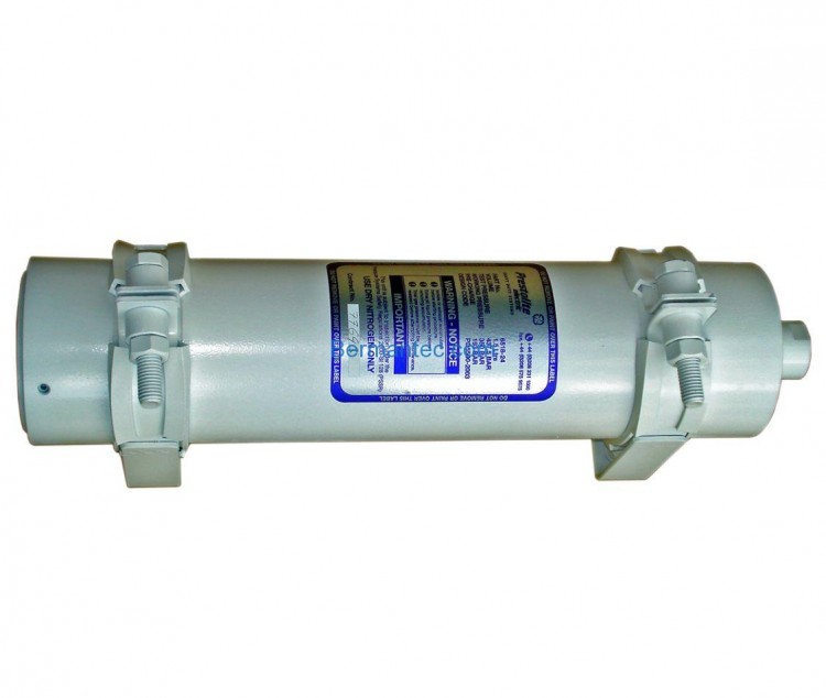 Prestolite Electric - 6518-24 - ACCUMULATOR  RESIDUAL PRESSURE - 200 BAR, WITH SEALING WASHER  113/45(*)