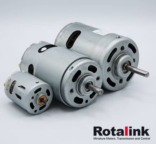 Rotalink - 22BAP/D2431-071200BA4 Relay, Electromagnetic with ROTALINK 12-30 vdc reducer