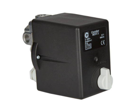 Condor - MDR3 - Pressure Switch 